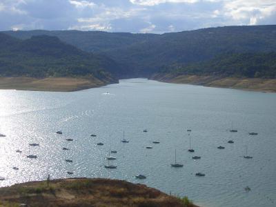 Pantano de Entrepeñas